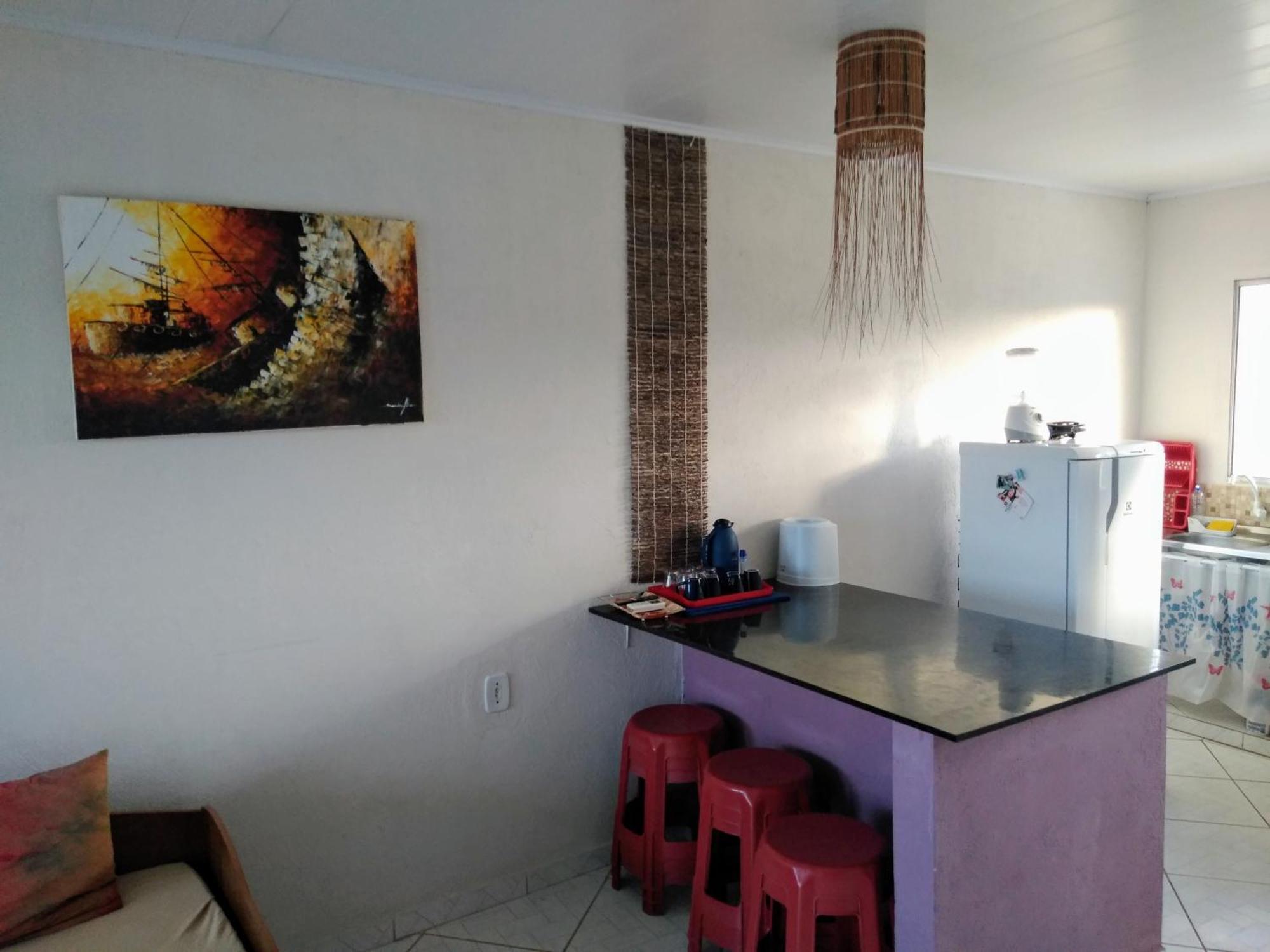 Flat Studio L Lejlighed São Miguel dos Milagres Eksteriør billede