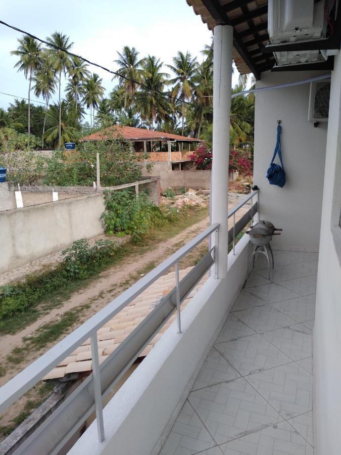 Flat Studio L Lejlighed São Miguel dos Milagres Eksteriør billede