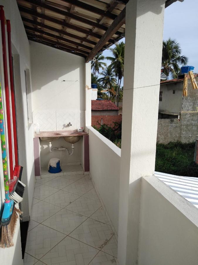 Flat Studio L Lejlighed São Miguel dos Milagres Eksteriør billede